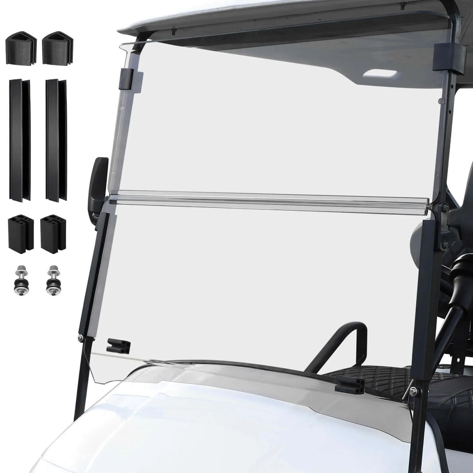 Cartalia Windshield for E-Z-GO TXT/Medalist 1995-2013