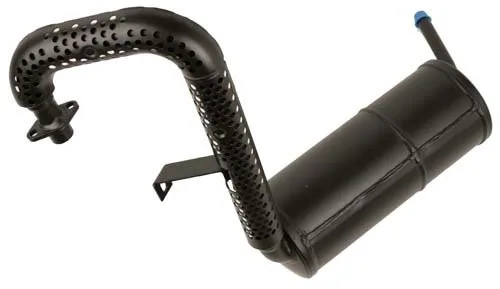 Golf Cart King Muffler for Club Car DS 290cc Gas Carts