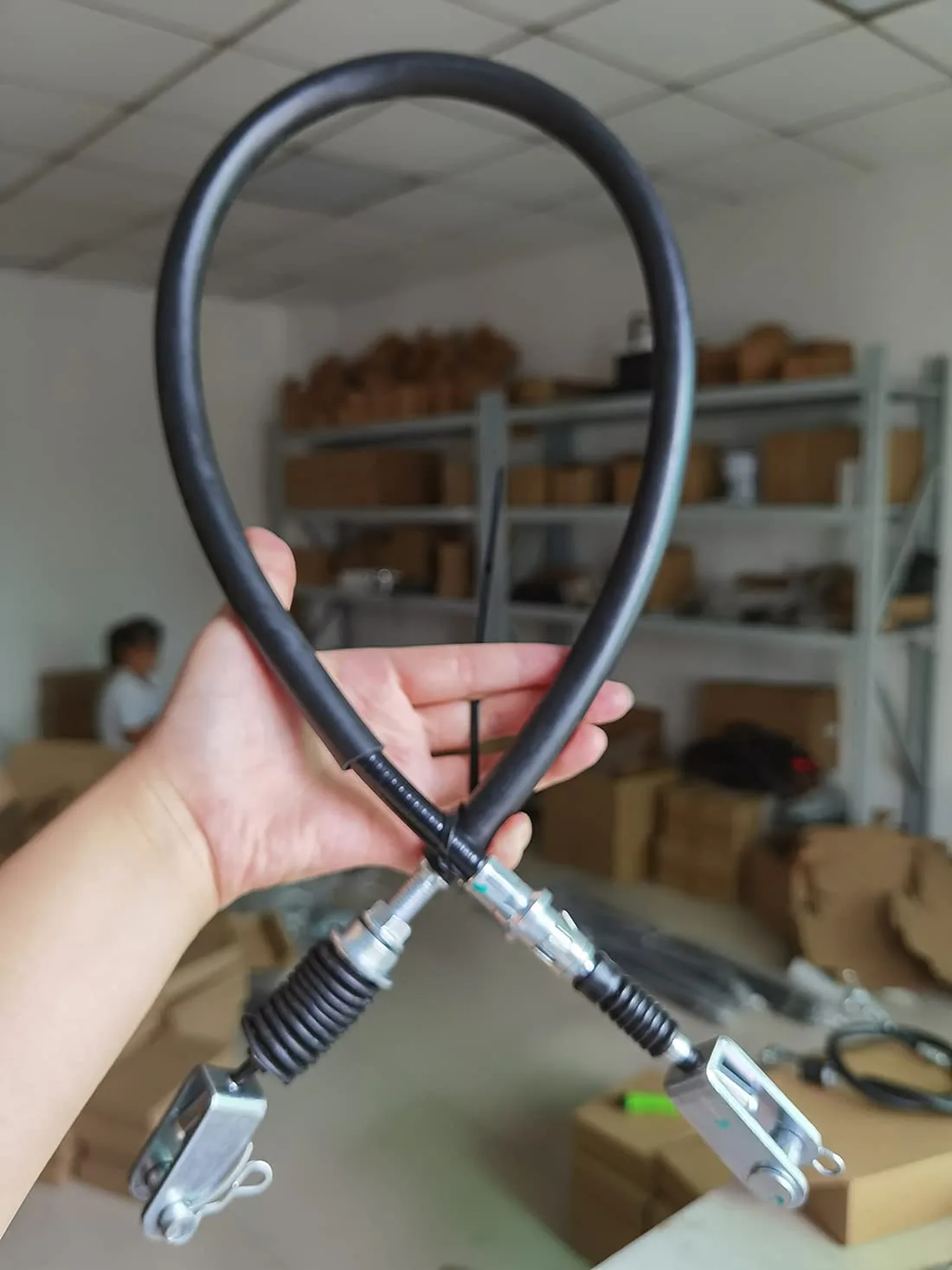 Dr.Acces Rear Brake Cable for Yamaha G29 Drive image 4