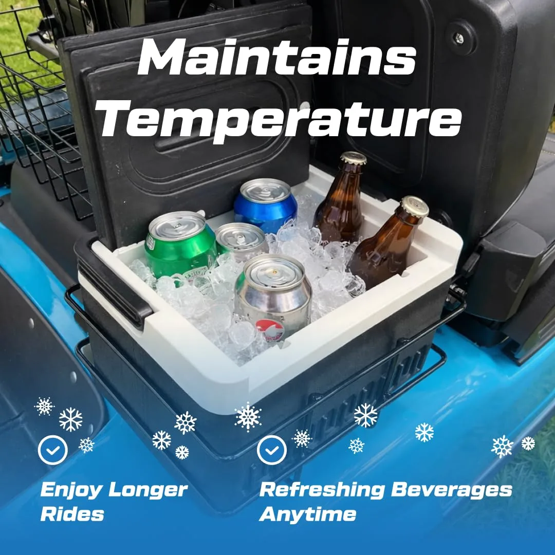 Evolution D2 Classic 2 Plus Cooler Basket Kit image 2