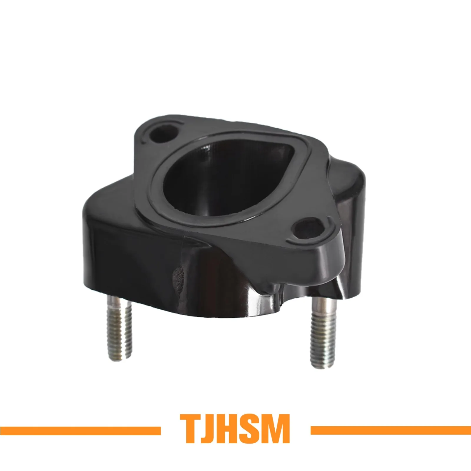 TJHSM Carburetor Intake Spacer Joint for G2-G14 Golf Carts image 3