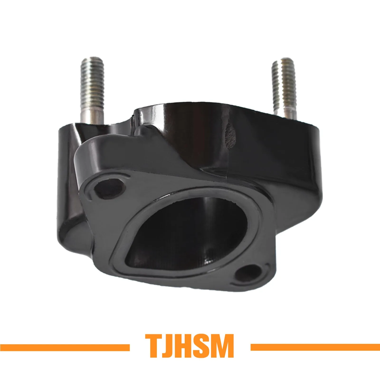 TJHSM Carburetor Intake Spacer Joint for G2-G14 Golf Carts image 4
