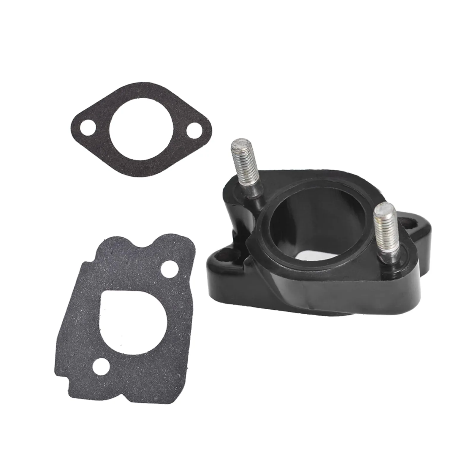 TJHSM Carburetor Intake Spacer Joint for G2-G14 Golf Carts