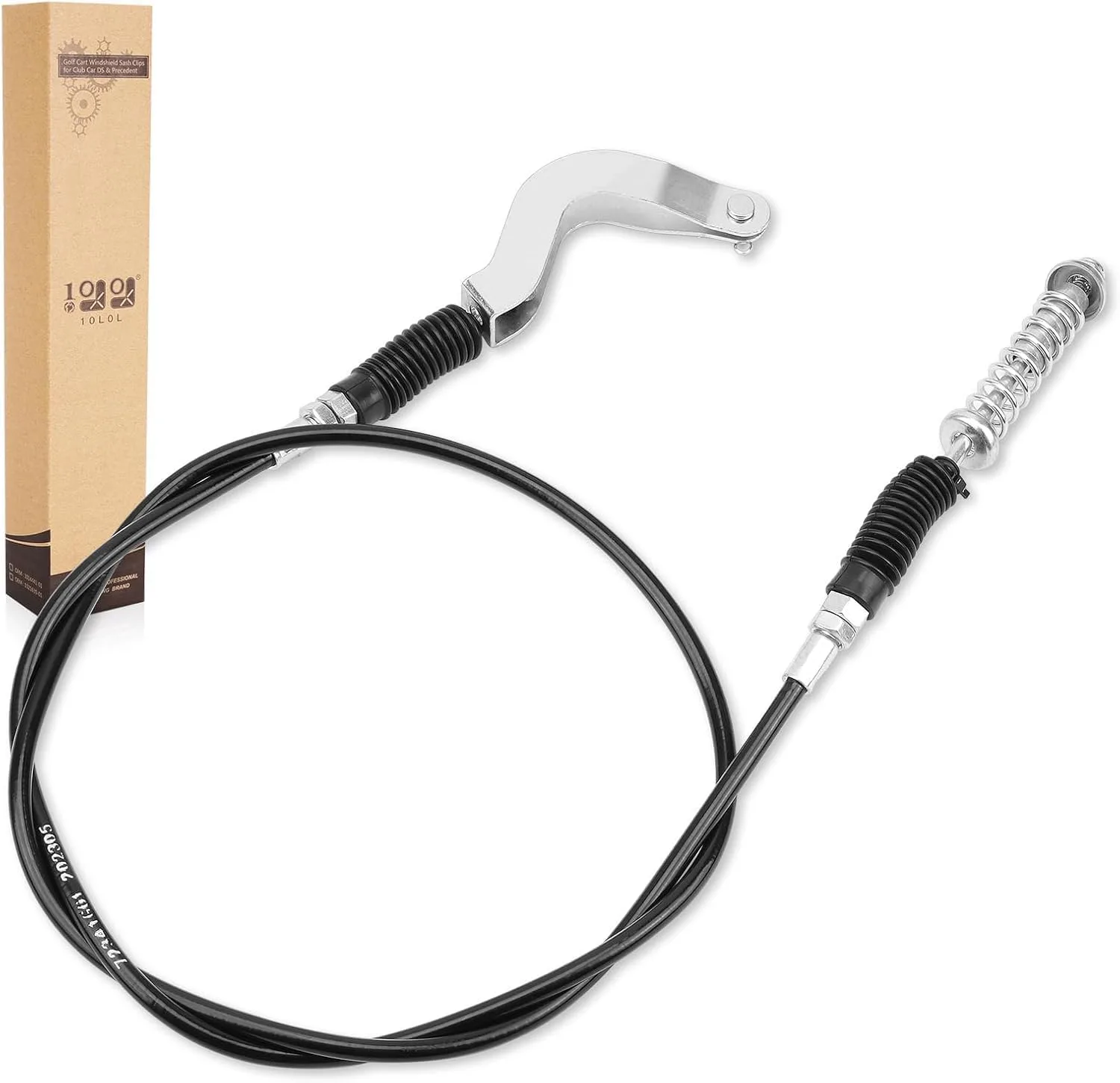 Gairsk Shift Cable 72341-G01 50.5" for E-Z-GO ST350 / ST480 (1996-2001) image 3