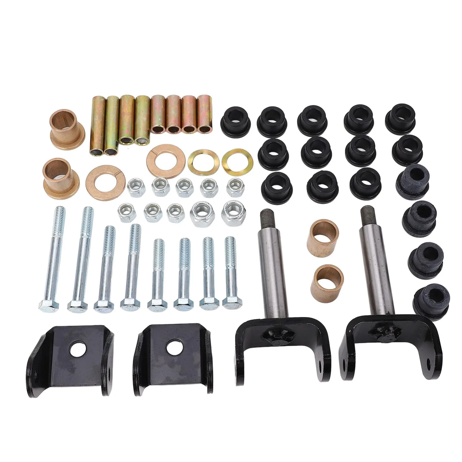 Luocute 54-Piece King Pin Repair Kit for Club Car DS