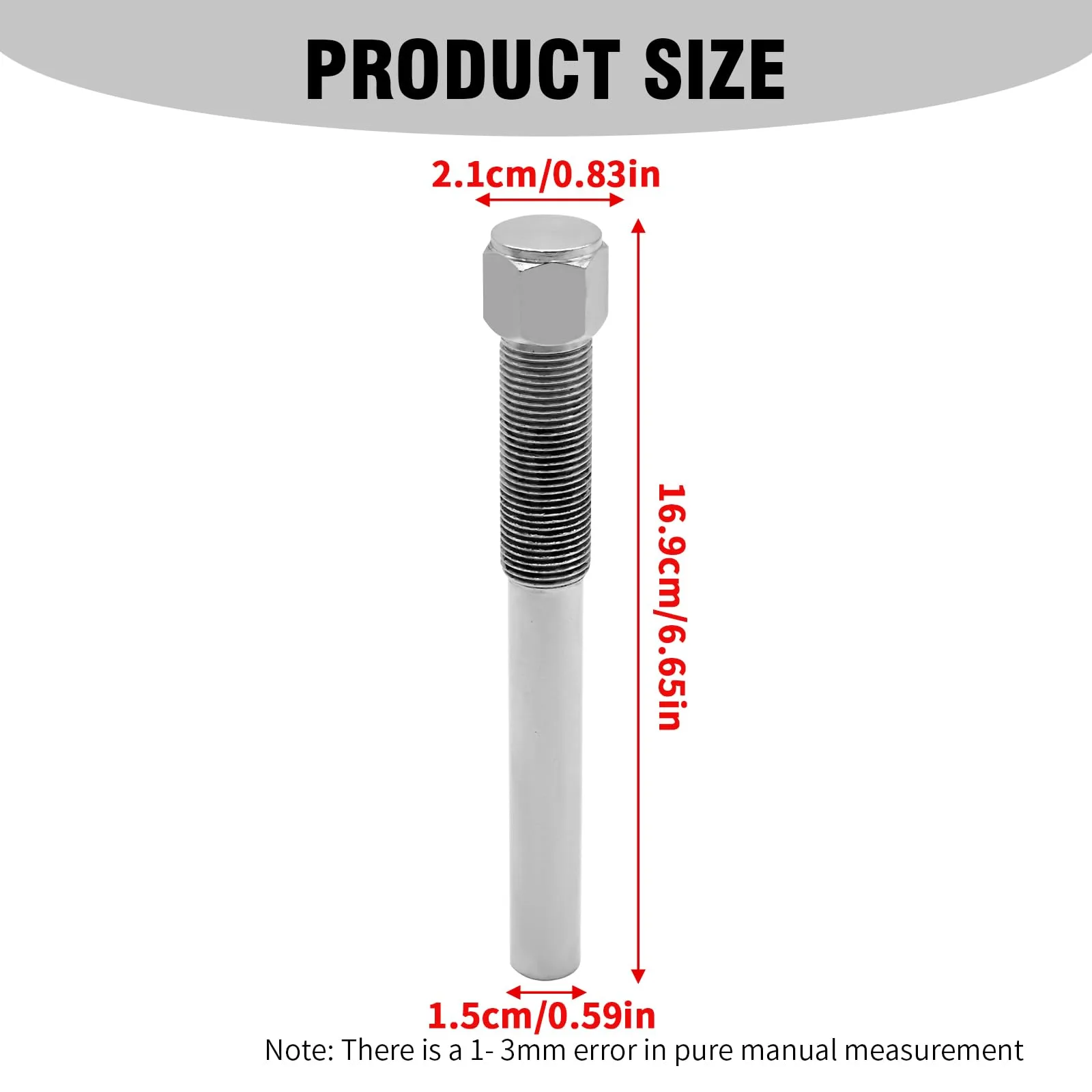 DUZFOREI E-Z-GO Drive Clutch Puller Tool TLS15544 image 3