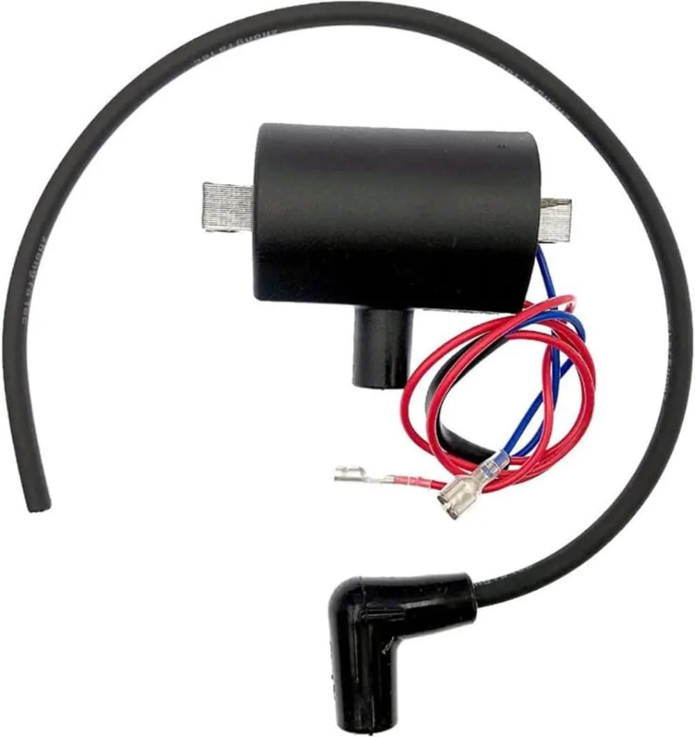Luxuypon Ignition Coil N0HP00903 for E-Z-GO 23782-G1 image 2