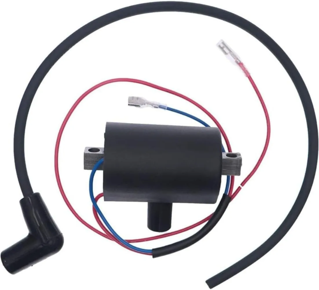 Luxuypon Ignition Coil N0HP00903 for E-Z-GO 23782-G1 image 3