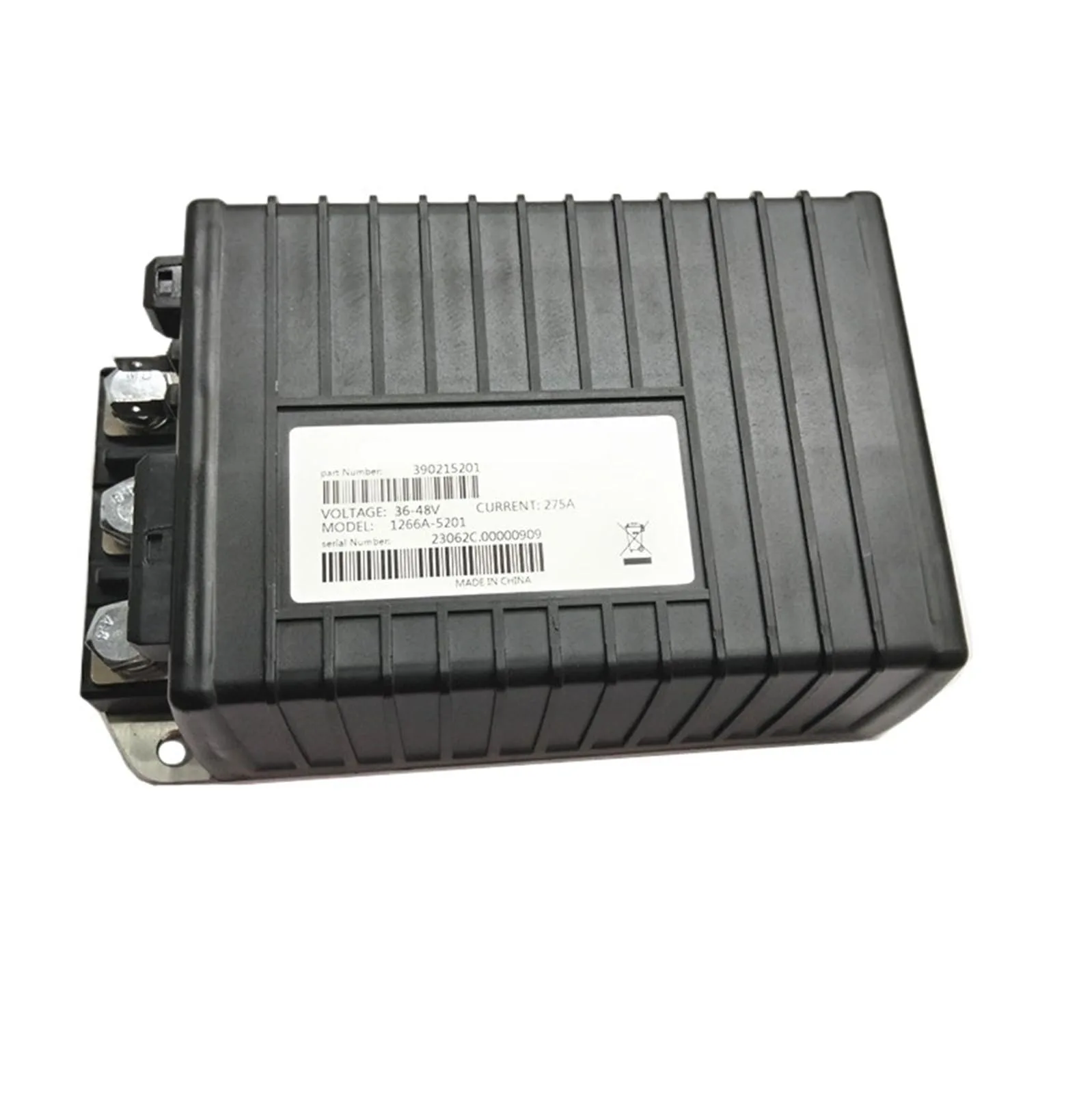 YkOHzqFHC Golf Cart Controller 1266a-5201 275a