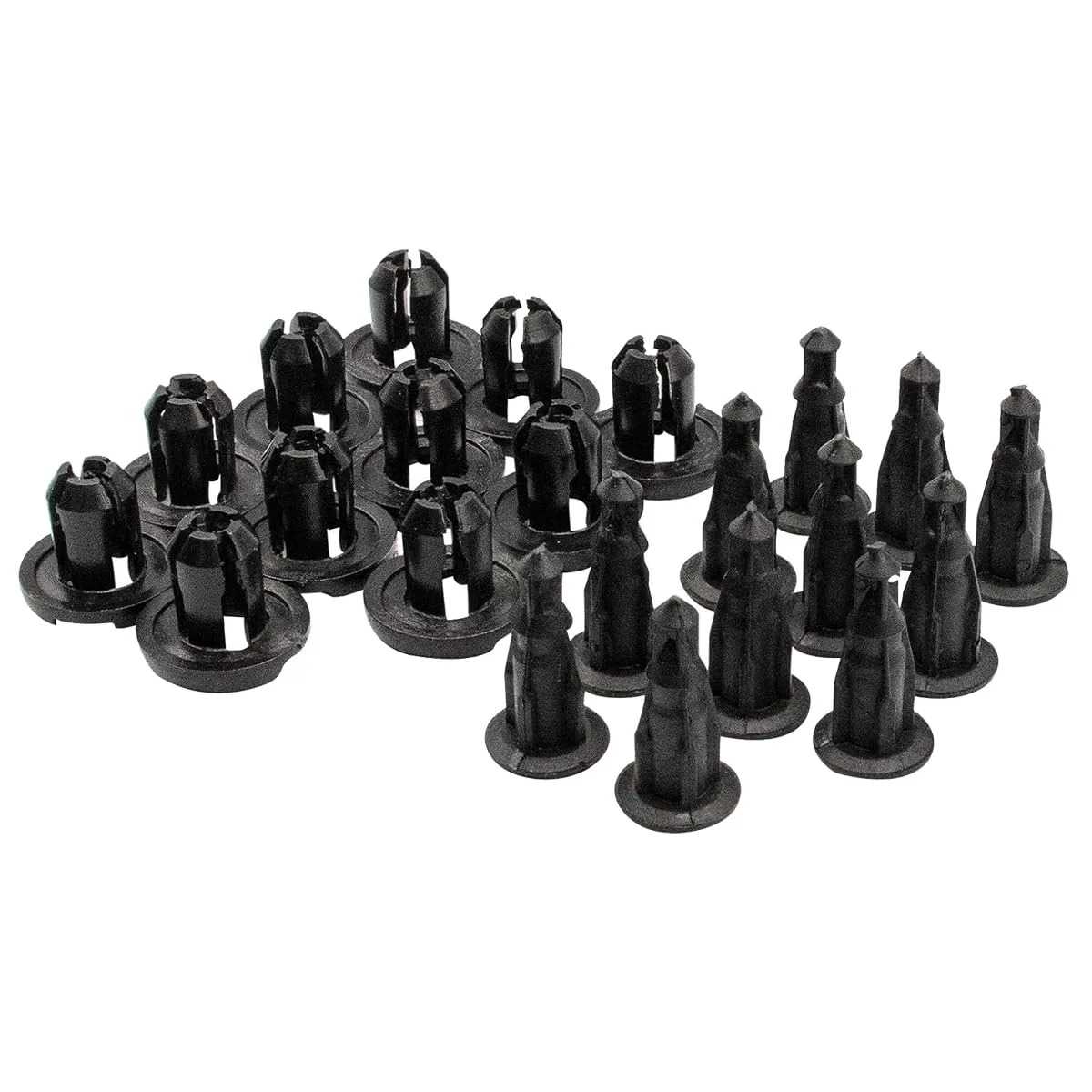 ScaAuto Yamaha Golf Cart Floor Mat Push Fasteners image 3