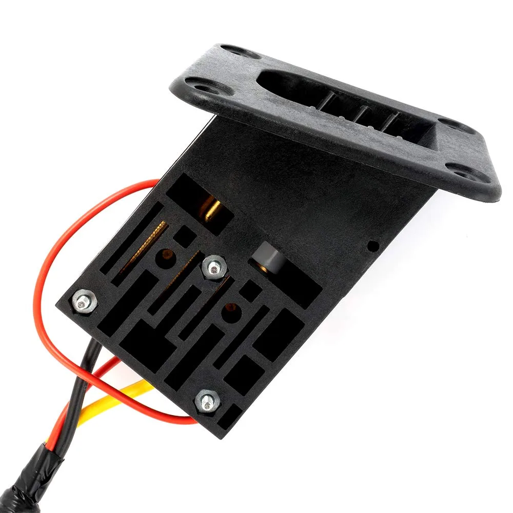 Roykaw 36V Charger Receptacle for E-Z-GO TXT & Medalist image 4