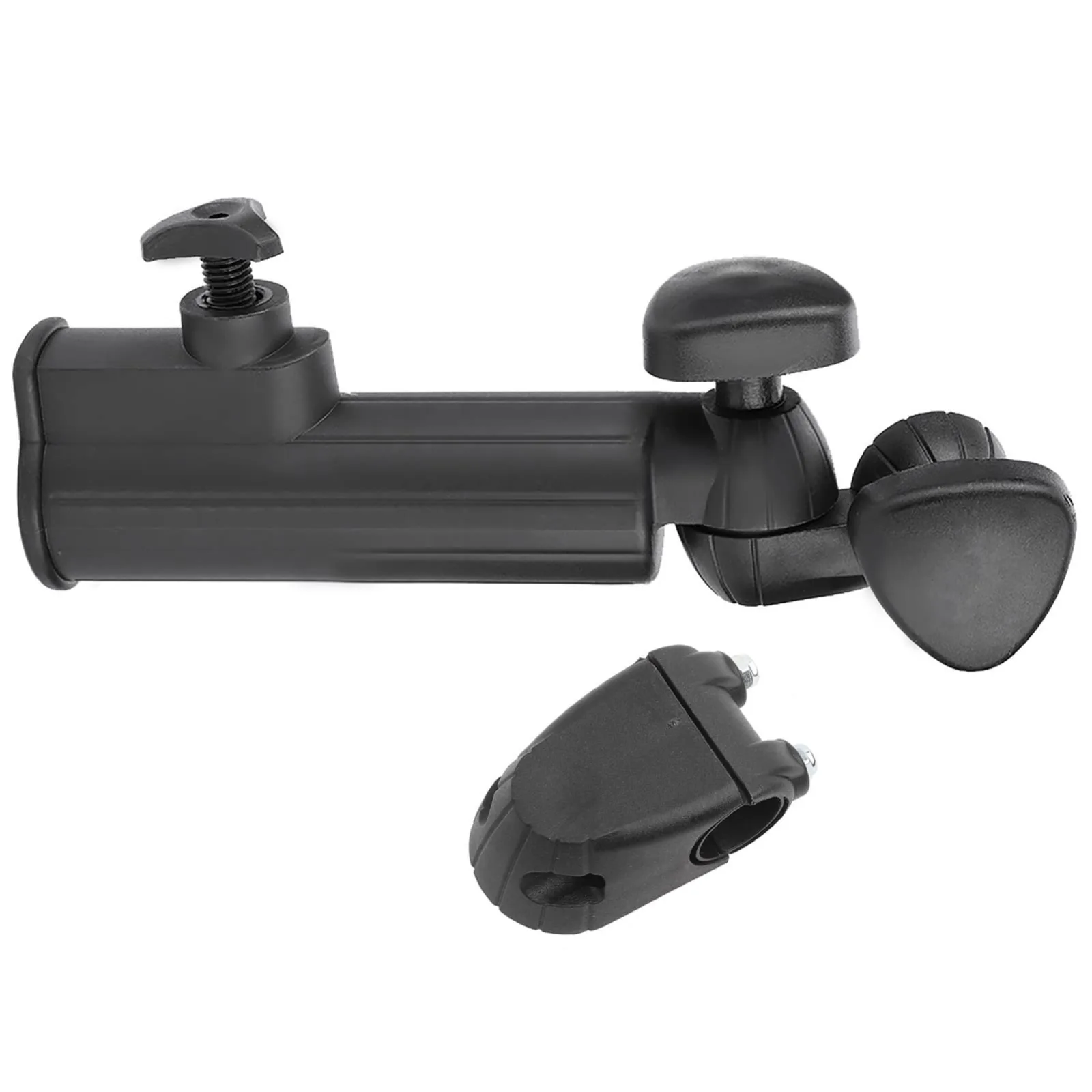 Adjustable Golf Cart Push Trolley Umbrella Holder image 3