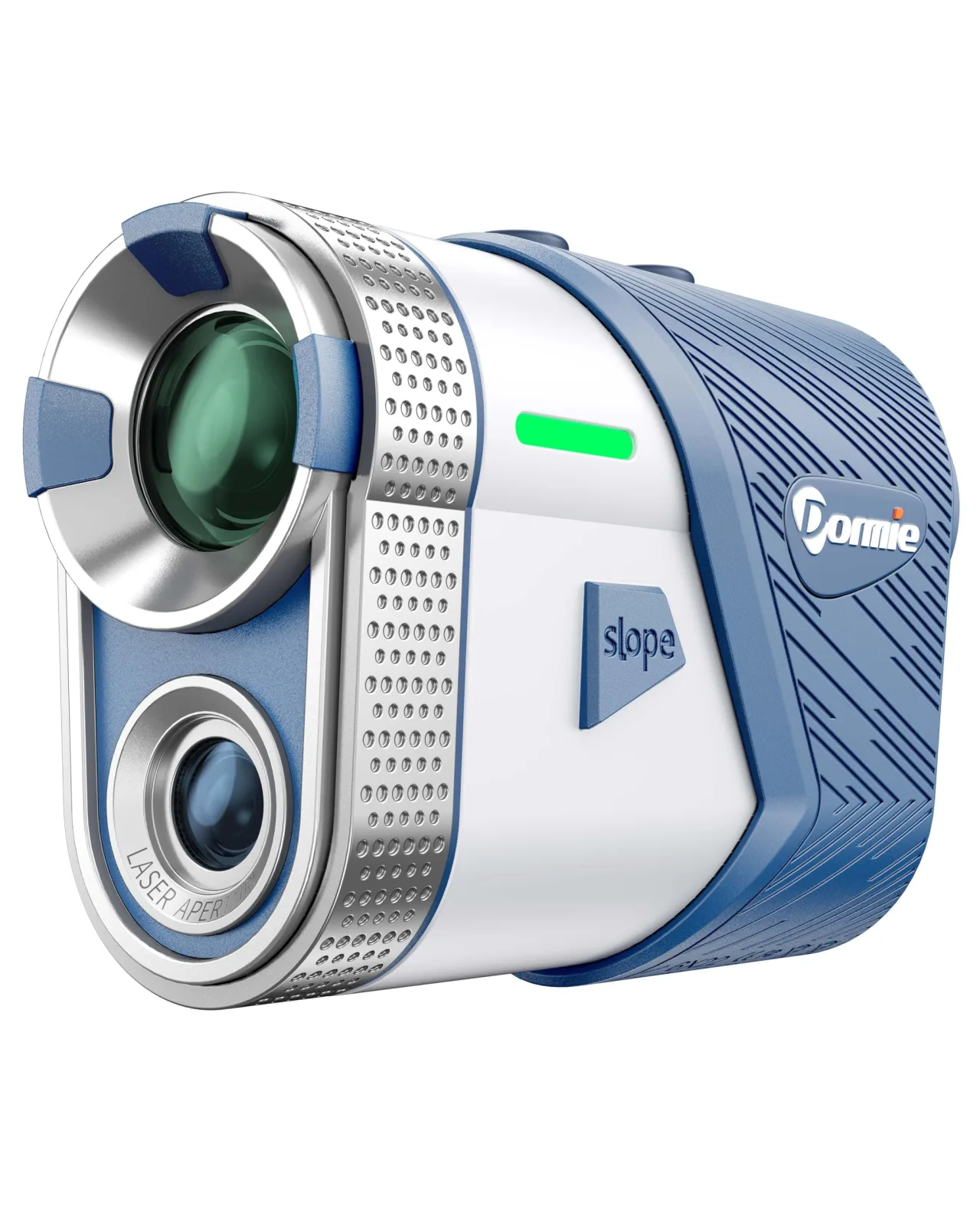 Dormie T100 PRO Golf Rangefinder with Slope, 6x Magnification, 800 yd