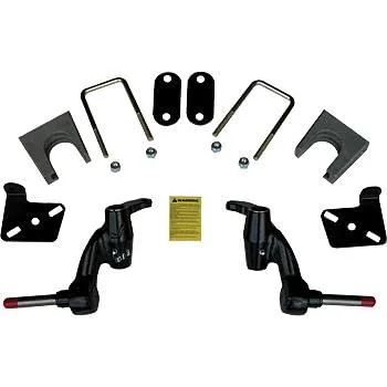 REVENGE 6-Inch Spindle Lift Kit for E-Z-GO RXV