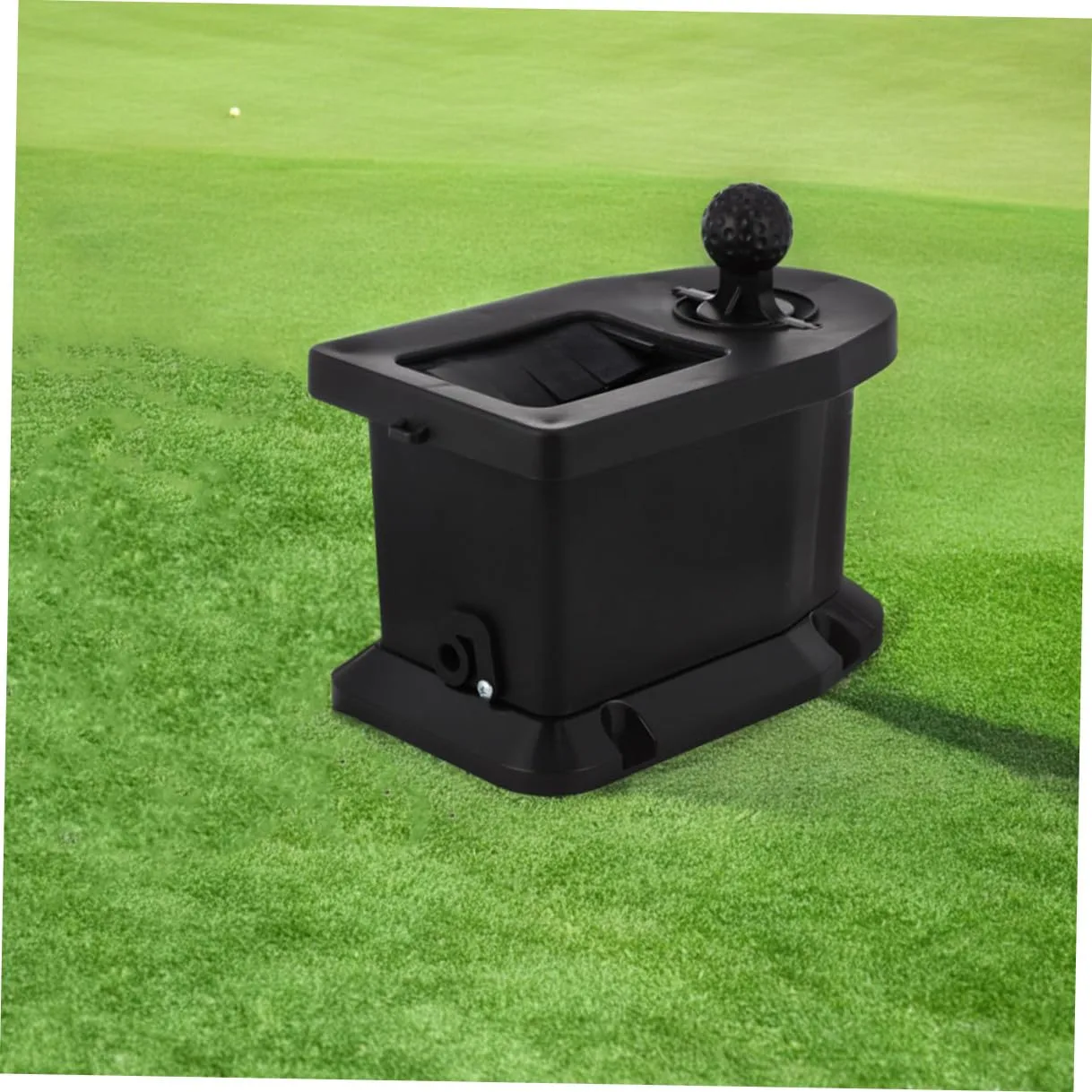 HOODANCOS Portable Golf Cart Ball and Club Cleaner image 4