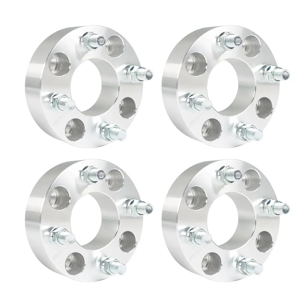 Golf Cart Wheel Spacers for E-Z-GO and Club Car, 1.5-Inch