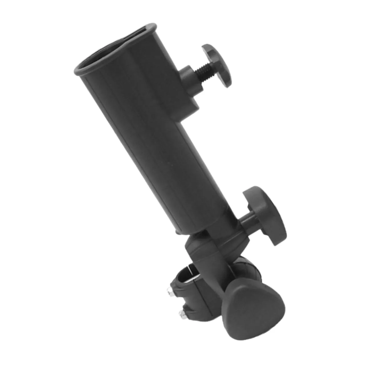 Totority Adjustable Golf Push Cart Umbrella Holder