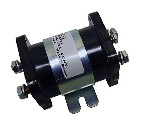 3G 48V Solenoid for E-Z-GO Electric Golf Carts 1989+ image 2