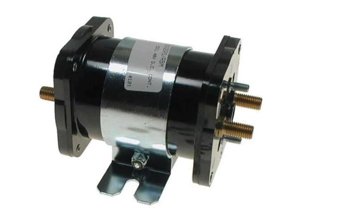 3G 48V Solenoid for E-Z-GO Electric Golf Carts 1989+