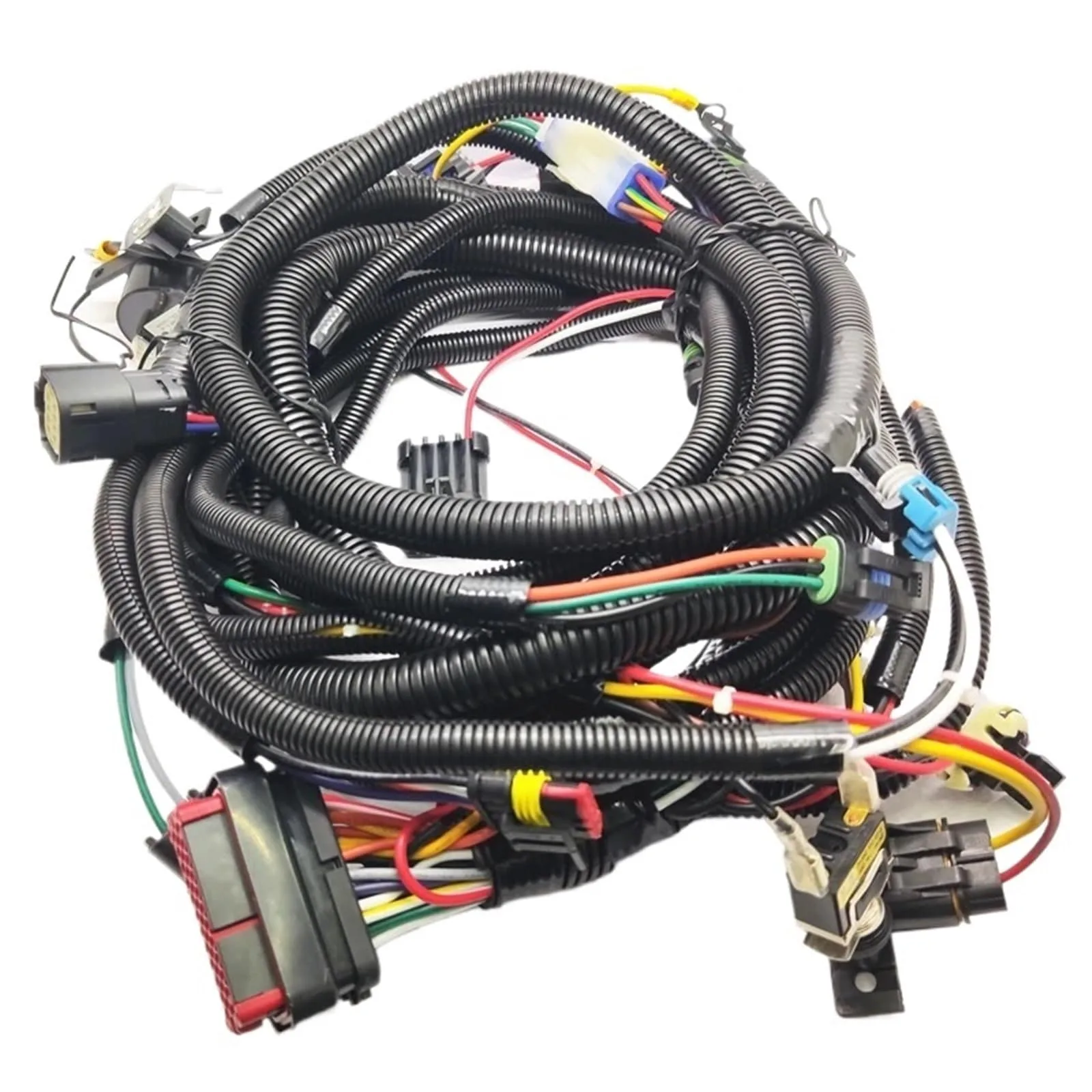 CHMIFTNX Electric Golf Cart Controller Main Cable Harness