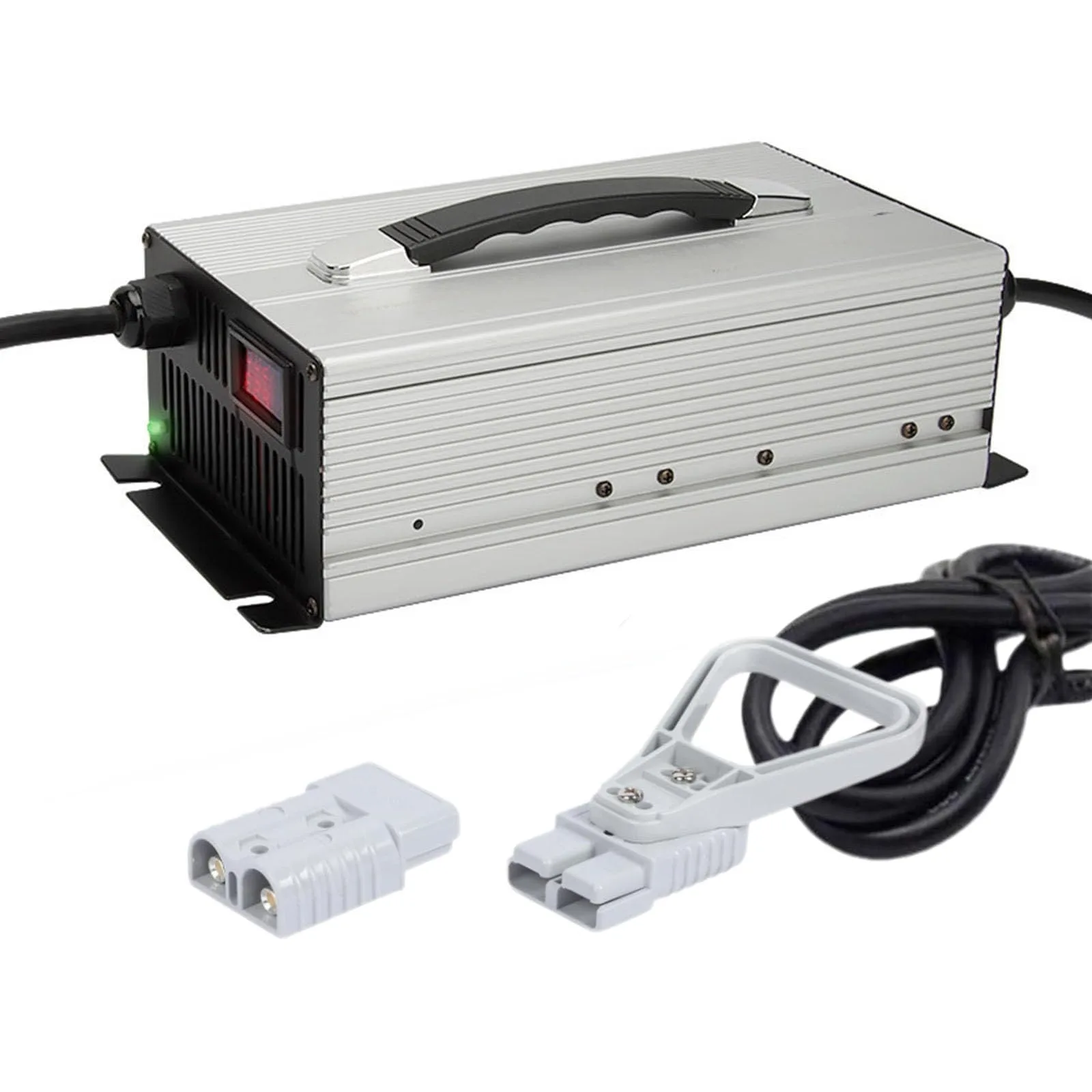 WLEJSL Electric Golf Cart Battery Charger 12V-60V