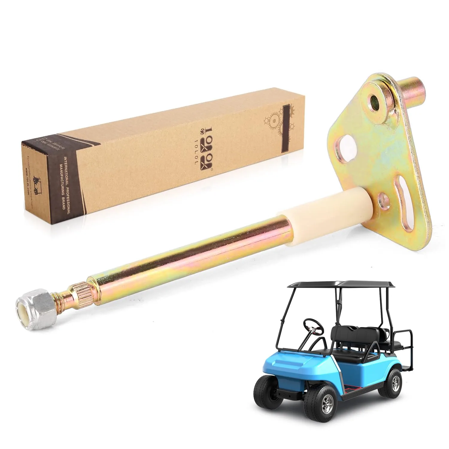 10L0L Accelerator Pivot Rod Kit for Club Car DS