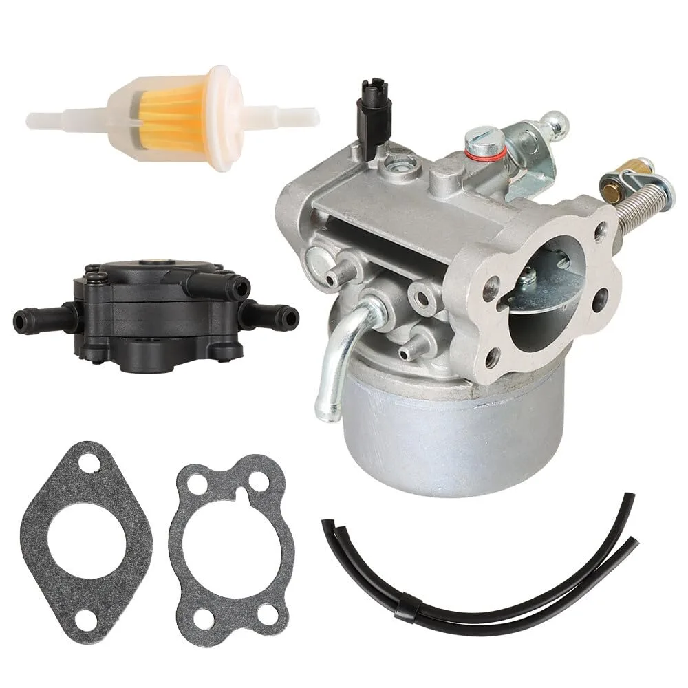 295cc Carburetor with Fuel Pump for E-Z-GO TXT