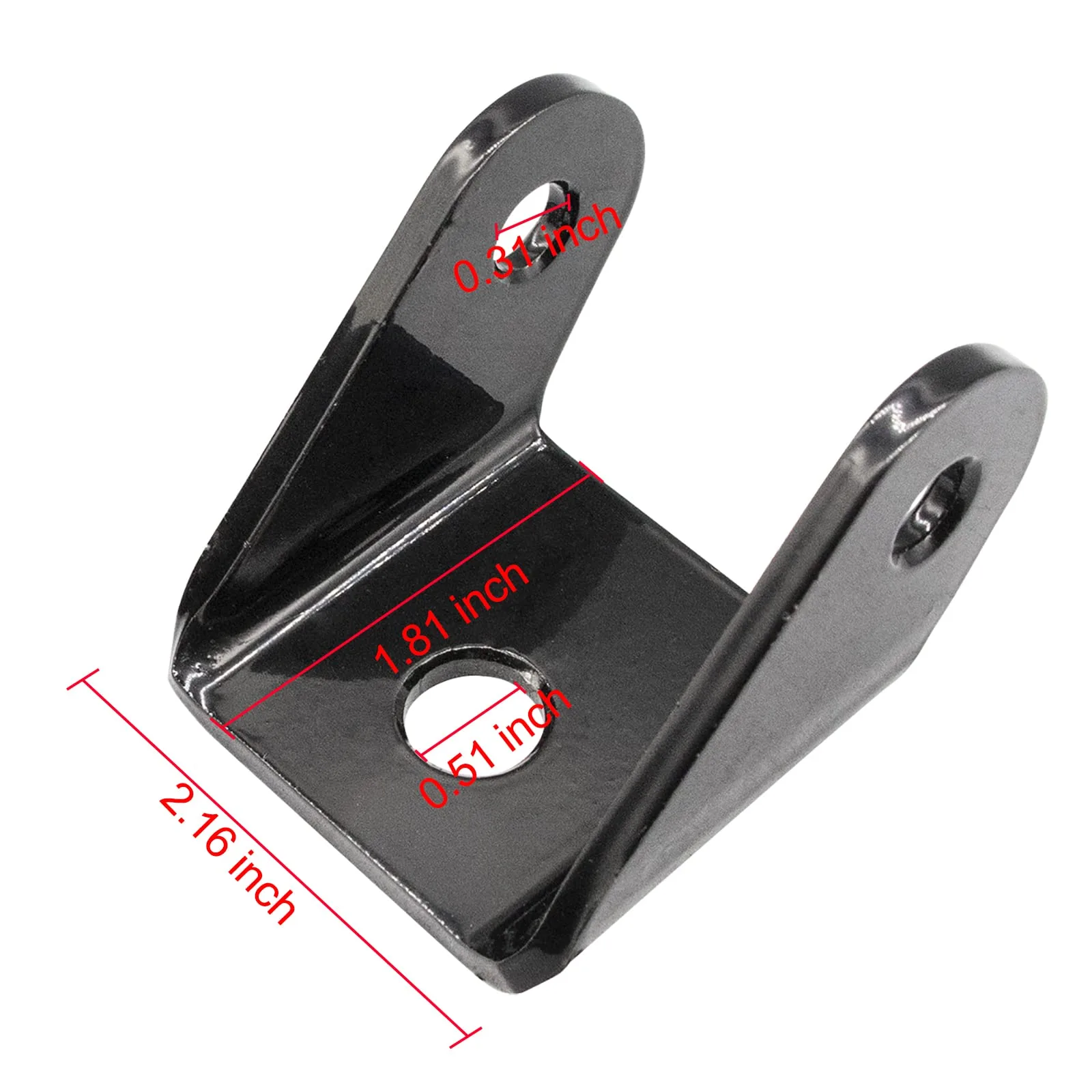 Drive Up Delta Upper Clevis for Club Car DS, DU00174 image 4