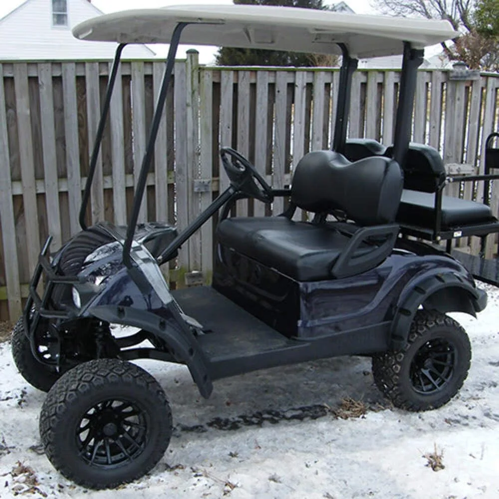 RHOX Fender Flares for Yamaha Drive/G29 Golf Cart image 3