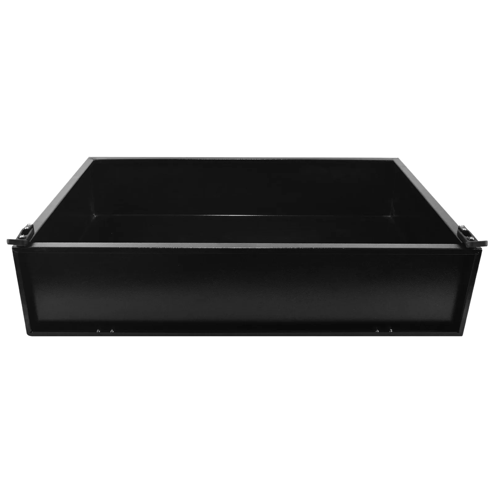 Fsehyue Golf Cart Cargo Box with Fold-Down Tailgate image 3
