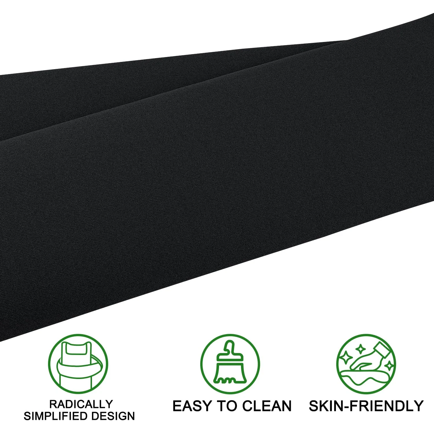 Urgown Golf Cart Strap Sleeve, 20.5-Inch Neoprene image 3