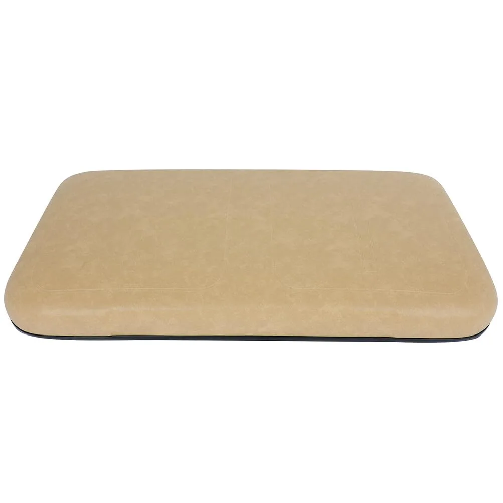 cciyu Tan Front Seat Cushion for E-Z-GO TXT image 2