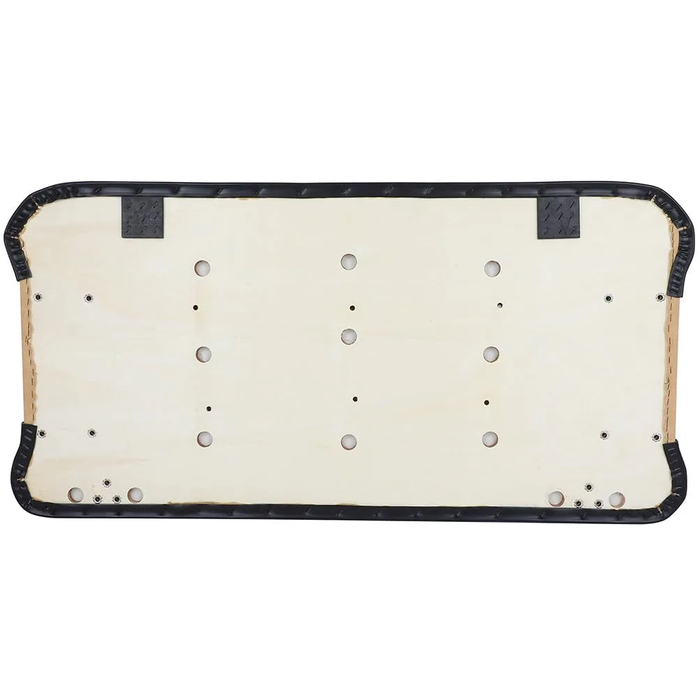 cciyu Tan Front Seat Cushion for E-Z-GO TXT image 3
