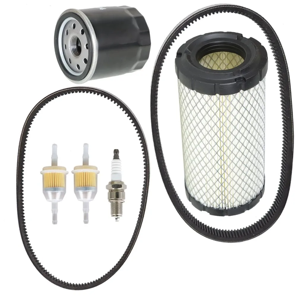 VXB Tune-Up Belt Kit for Club Car Precedent 2004+ (FE350) VXB8TDBD615