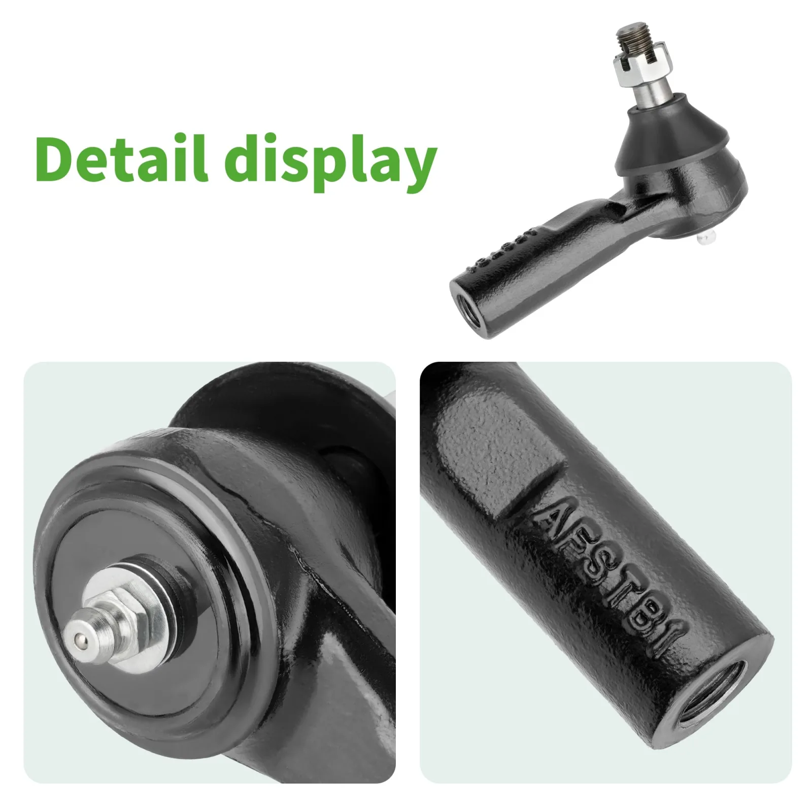 10L0L Steering Rack Ball Joint for E-Z-GO TXT 70695-G01 image 3