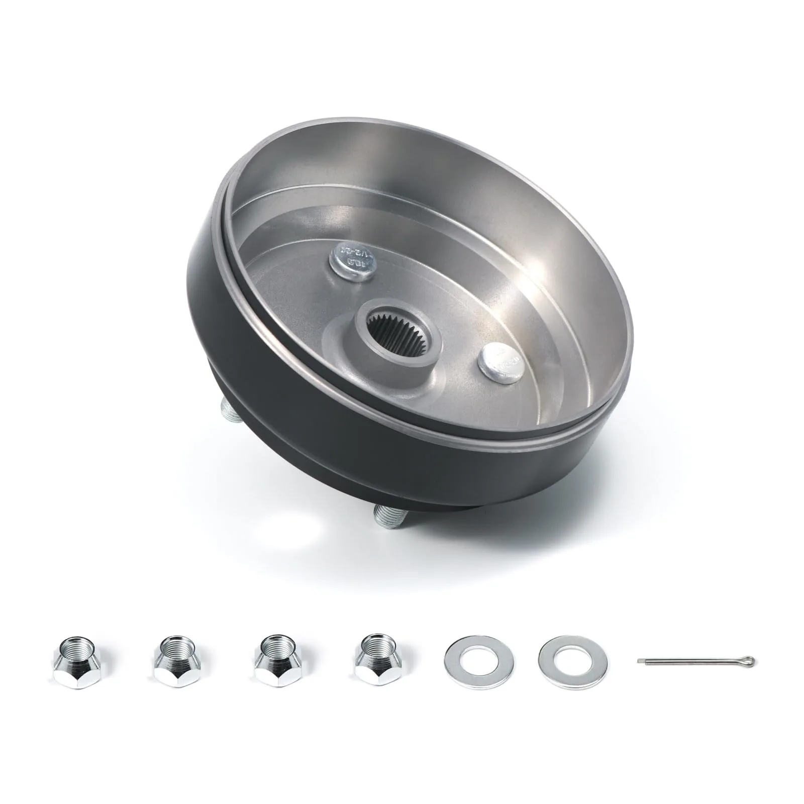 CHMIFTNX Golf Cart Brake Drum 21807-G1