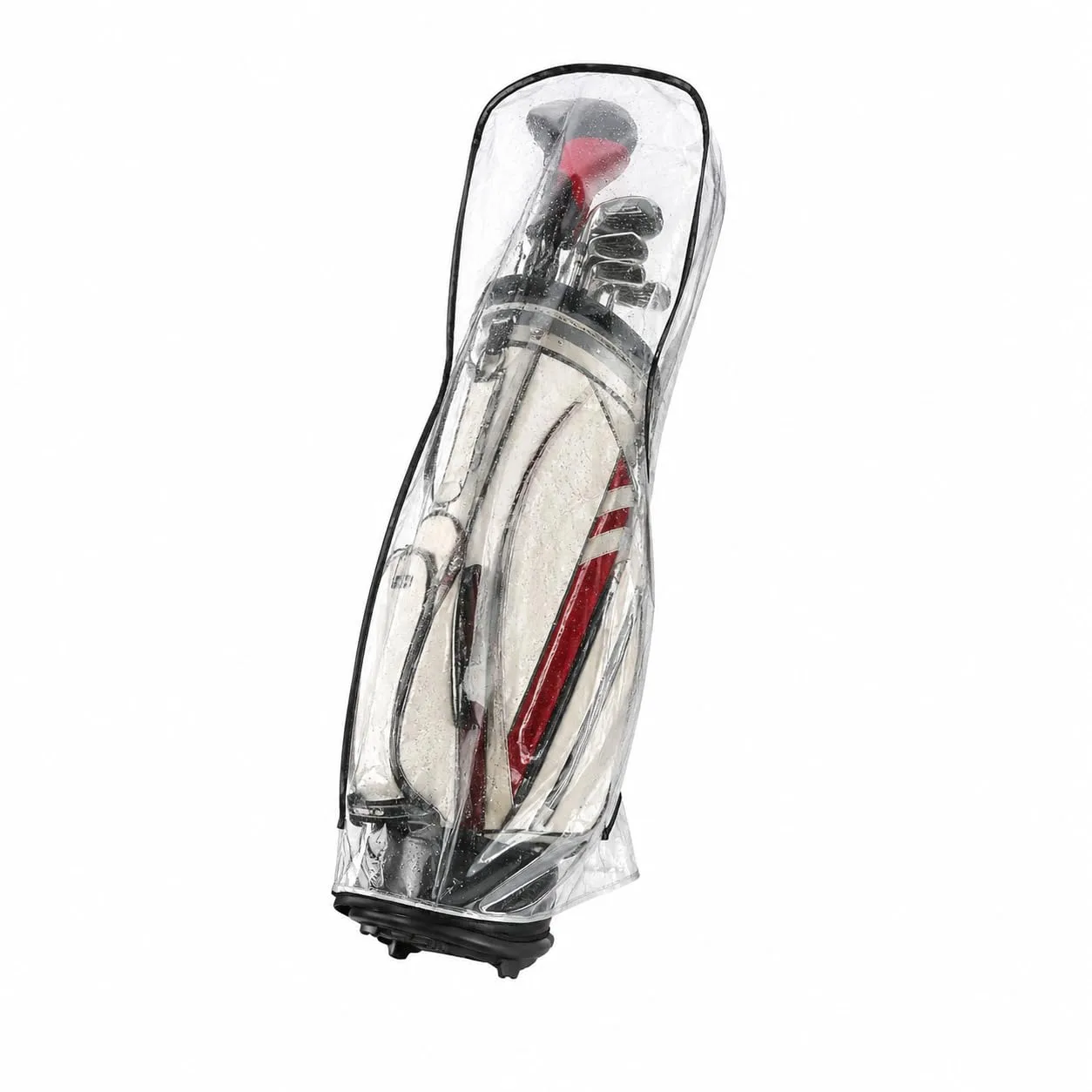 QTBCMZC Golf Bag Rain Cover for Axglo E5 Follow Cart