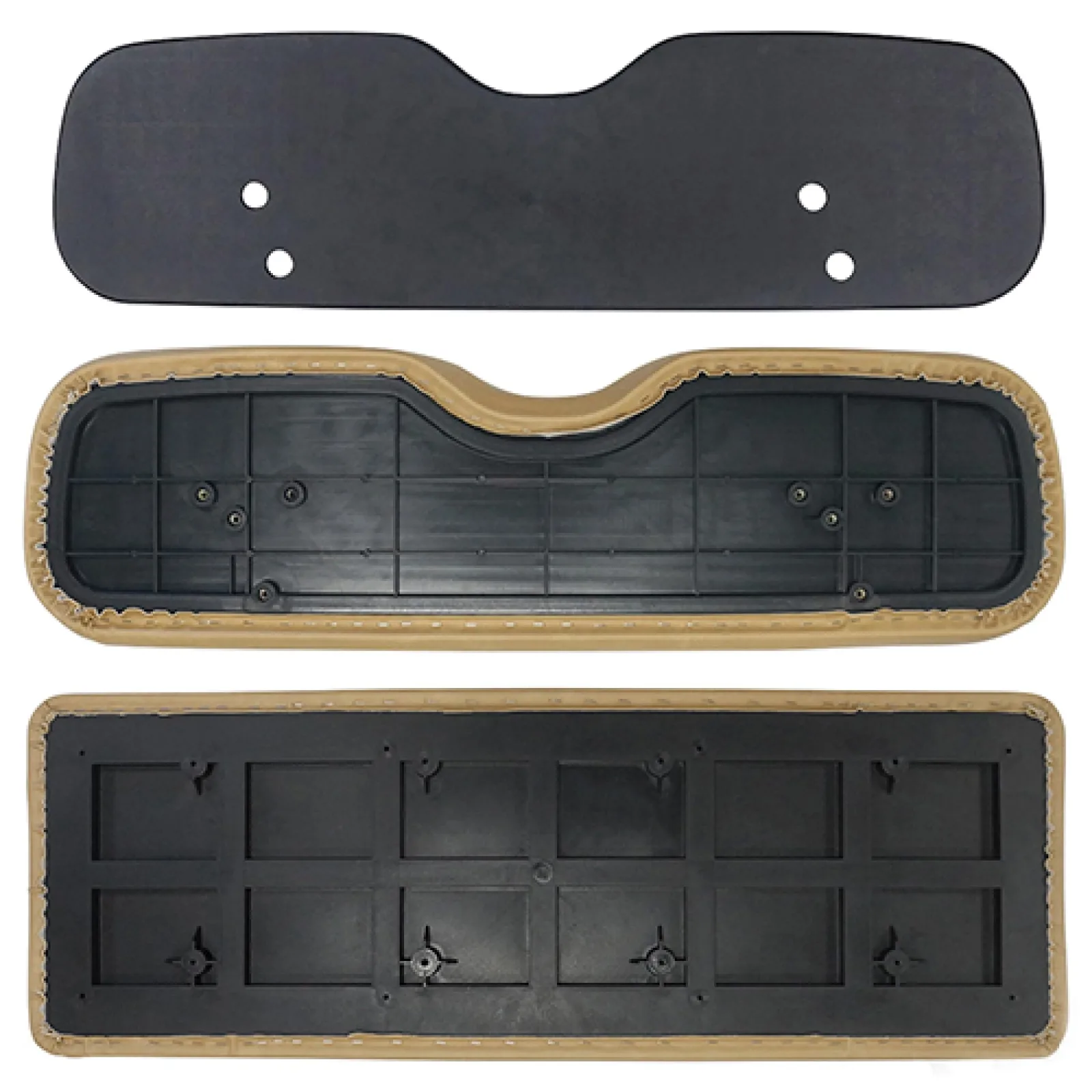 RHOX Cushion Set for Yamaha G14-G22 | SEAT-740U-T