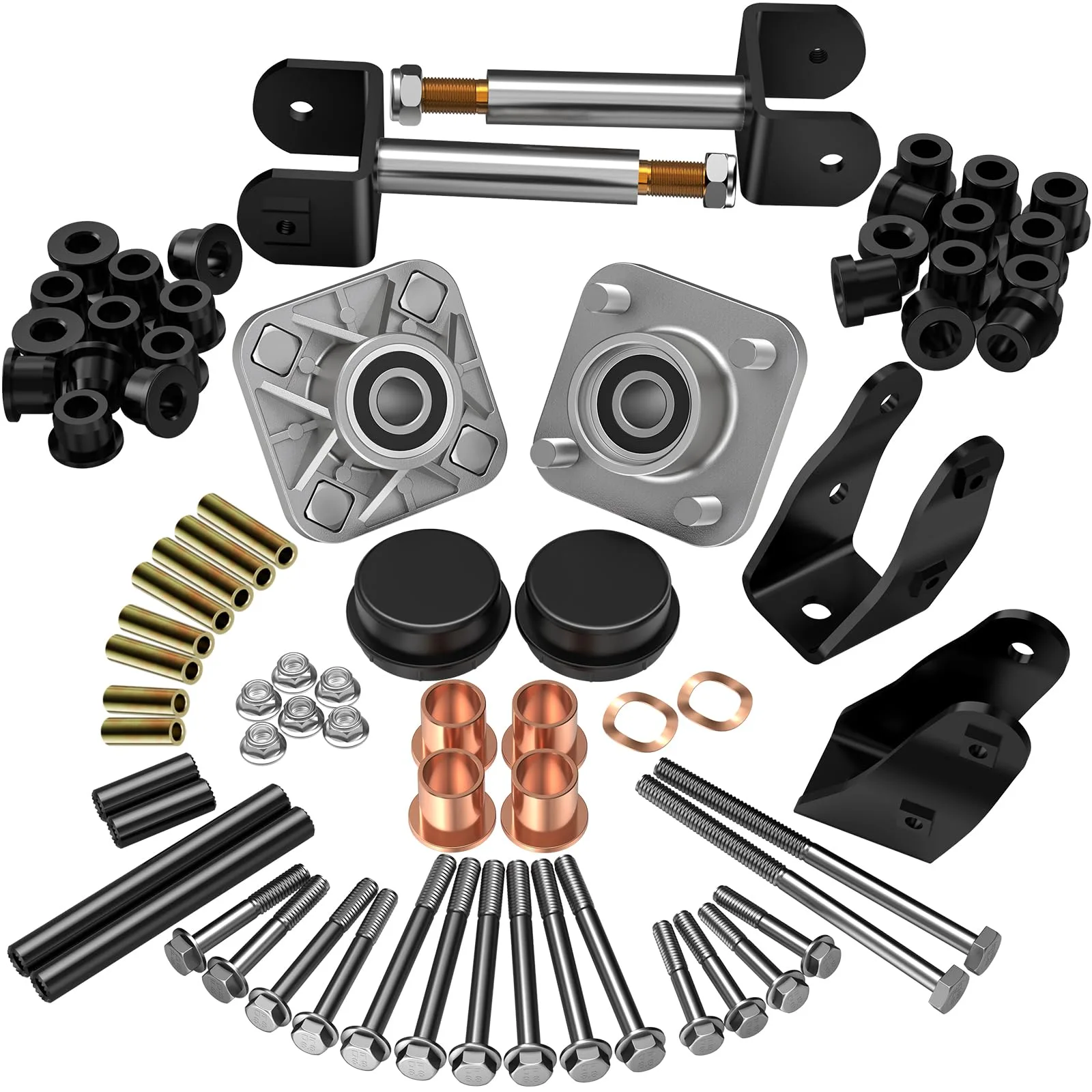 VYYOKMU Club Car Precedent Front End Repair Kit 2004+
