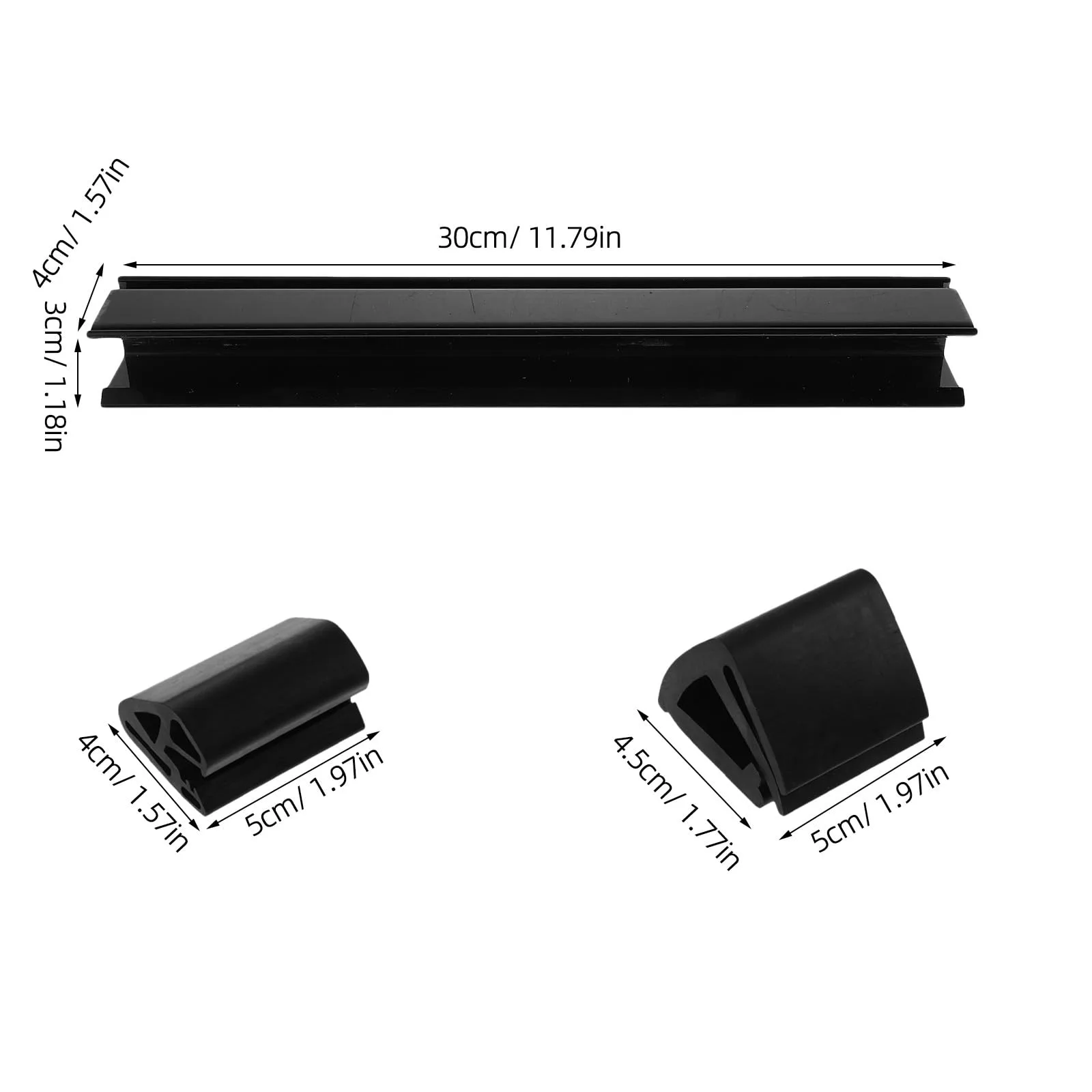 Kisangel Windshield Retaining Clips Compatible with Club Car - 56WR89LTU8Z15Q image 2