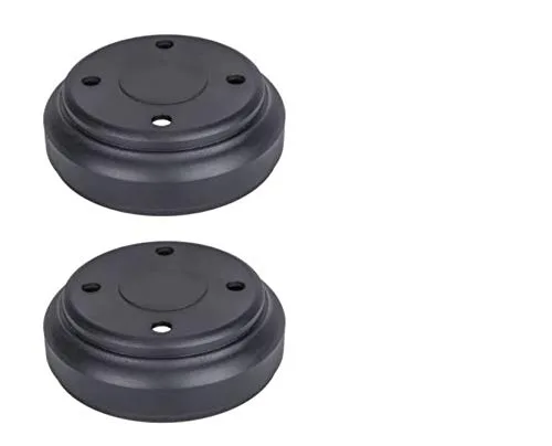 3G K928 Rear Brake Shoes & Sealed Drums Set for Club Car DS & Precedent image 2