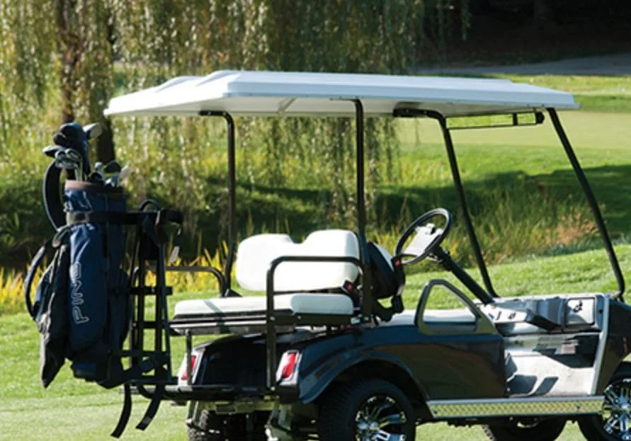 3G Golf Cart Golf Bag Attachment K1767 image 4