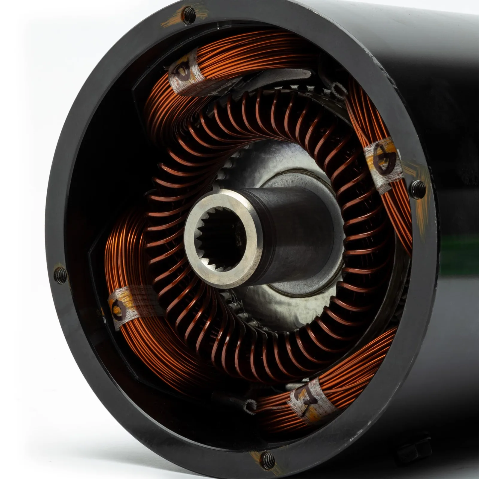 MODZ G1-9103 High-Speed Motor for EZGO DCS/PDS Carts image 2