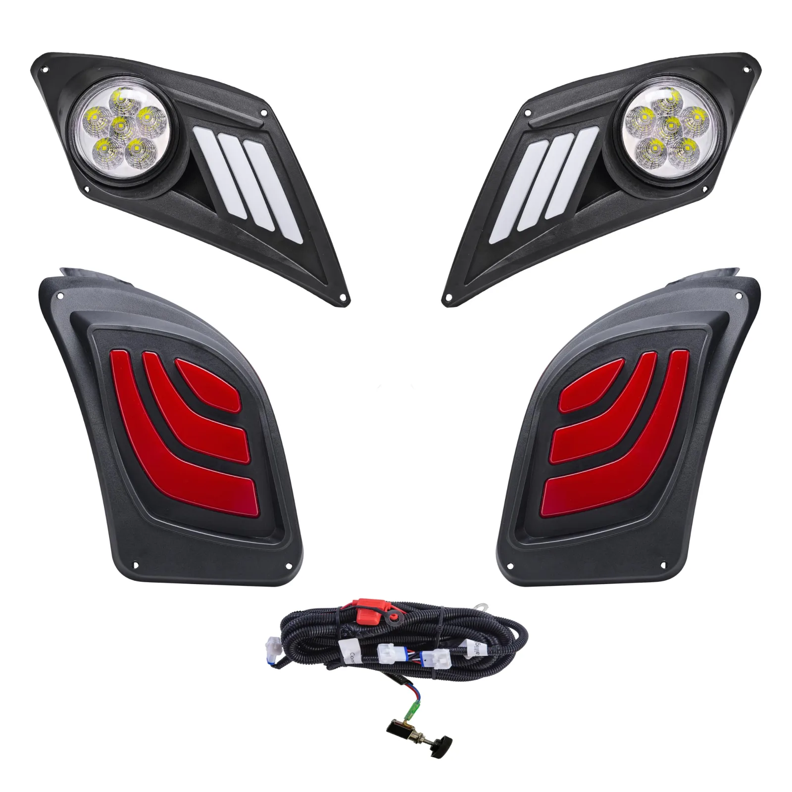 VPAHub LED Light Kit for Yamaha Drive 2 | R-D2B009-LED