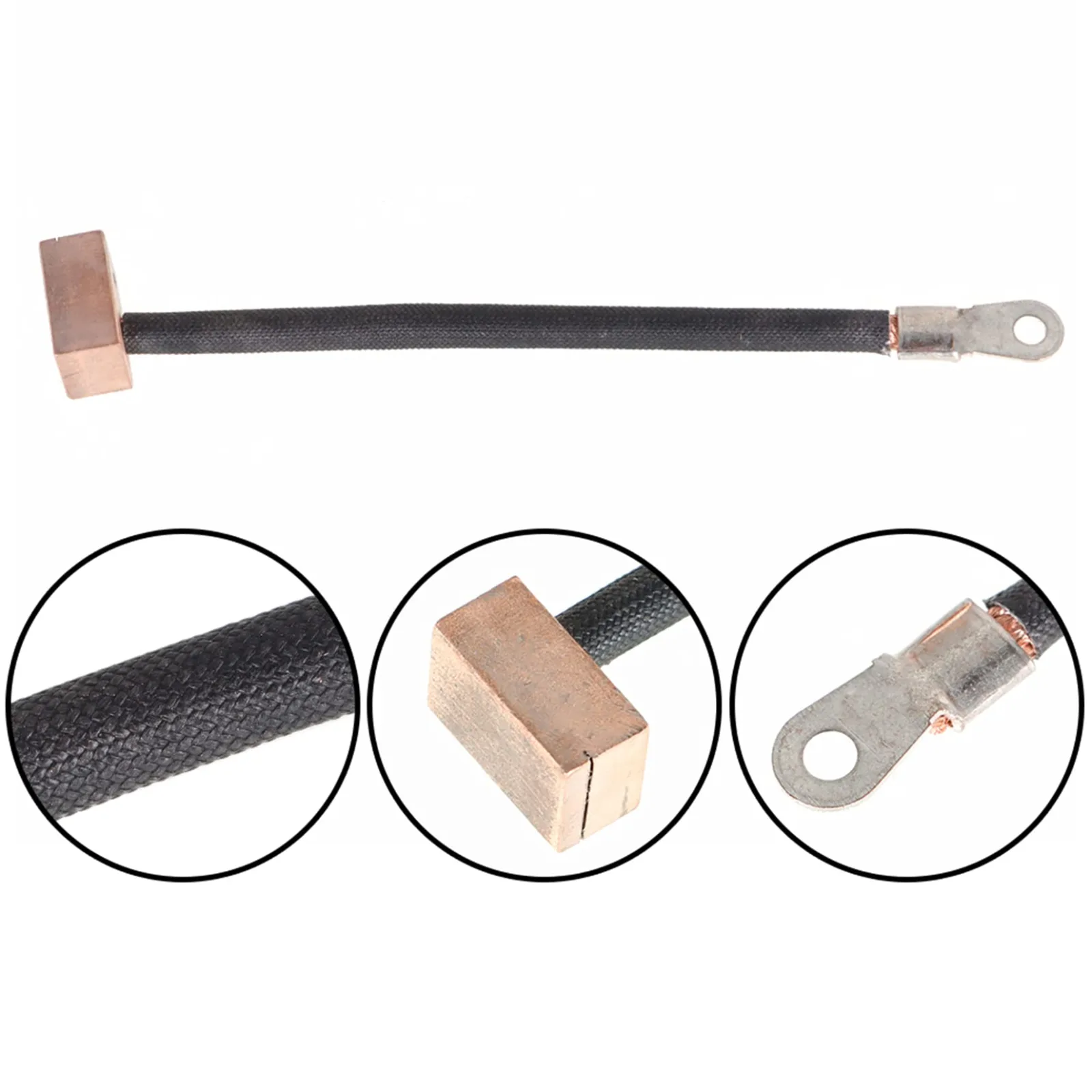 SEBLAFF V-Glide Wiper Brush / Contact (36V/48V) SEB-6915265-535544-LE image 2