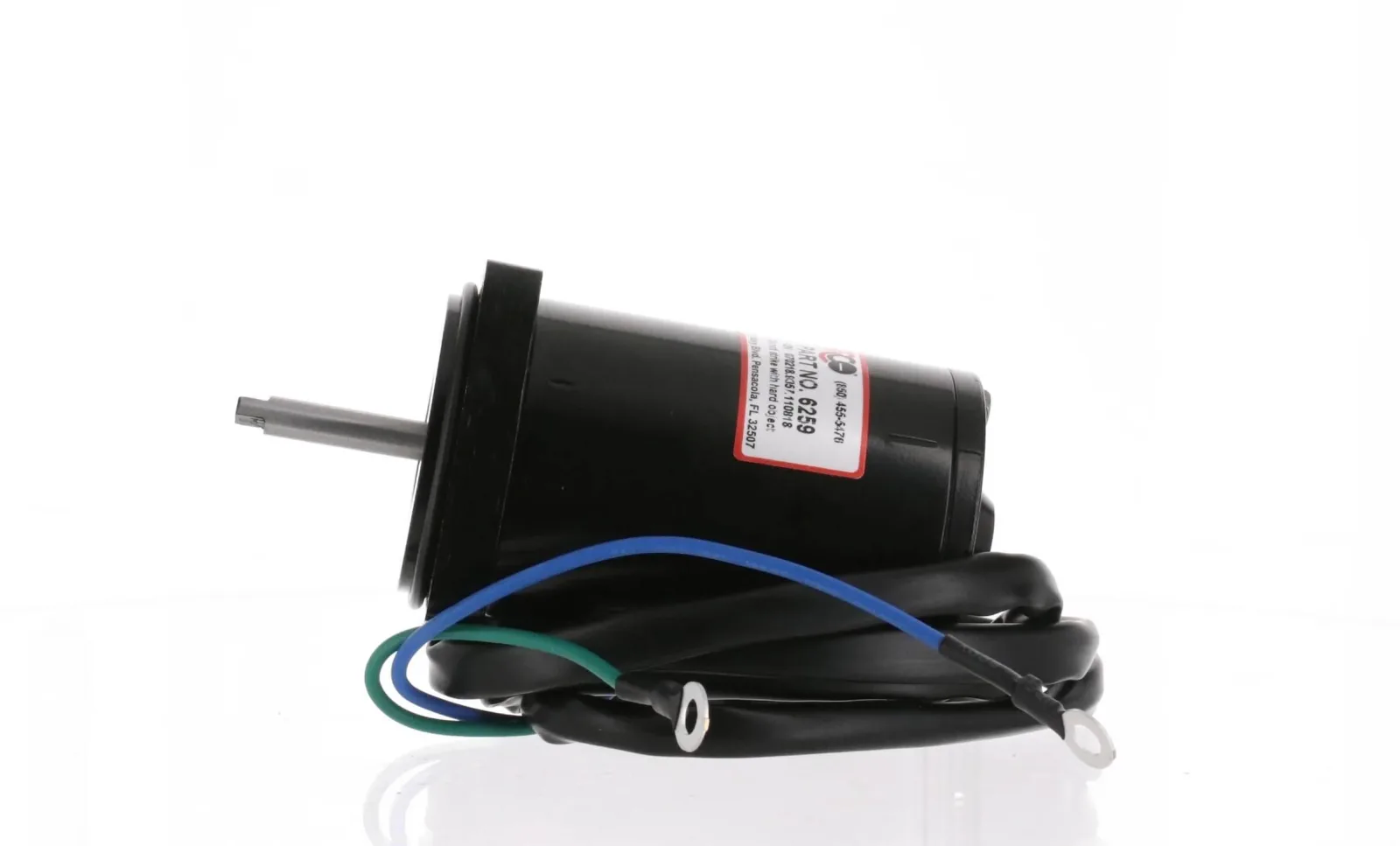 Technical Precision TZ-E0FE-G Yamaha 60 HP TLR Motor