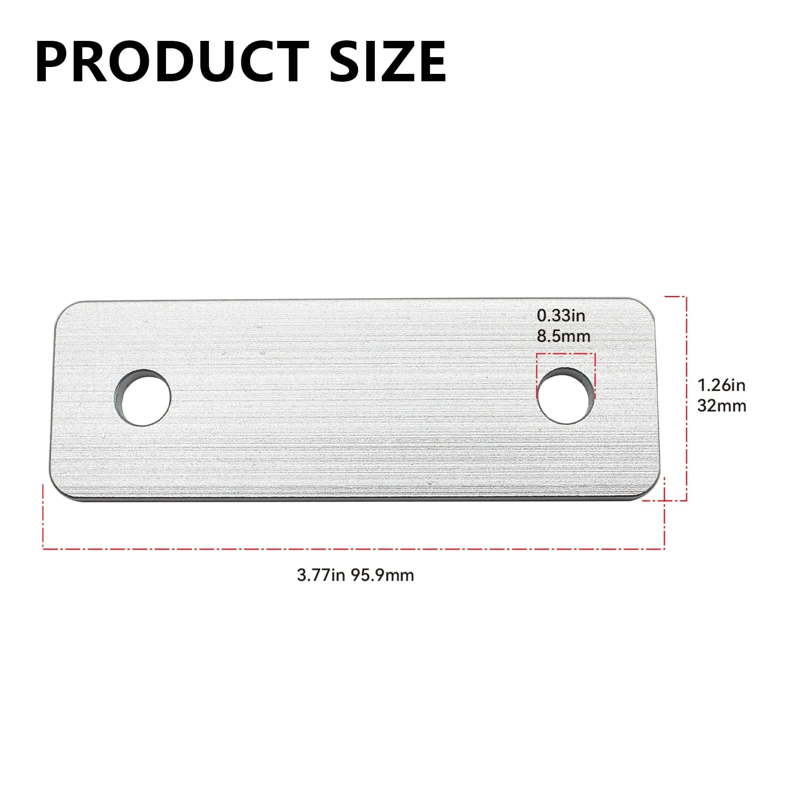 LGLVATV 1-Inch Rear Lift Kit for Club Car Precedent image 2