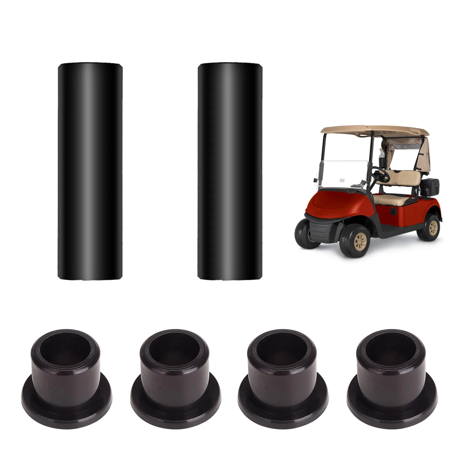 E-Z-GO RXV Front A-Arm Bushing Kit 2008-Up