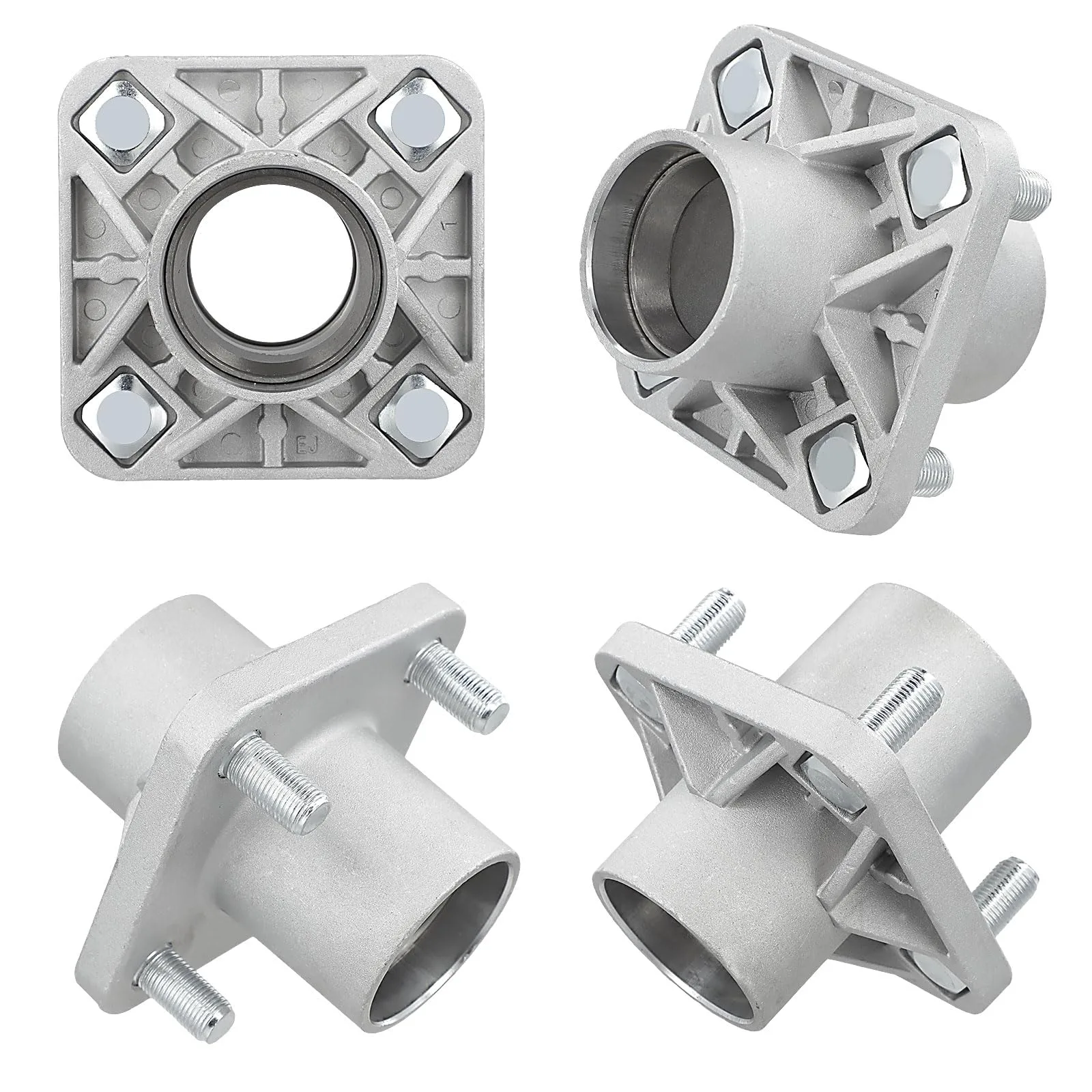 Roykaw Wheel Hub Assembly for E-Z-GO TXT 1979–2001.5 image 2