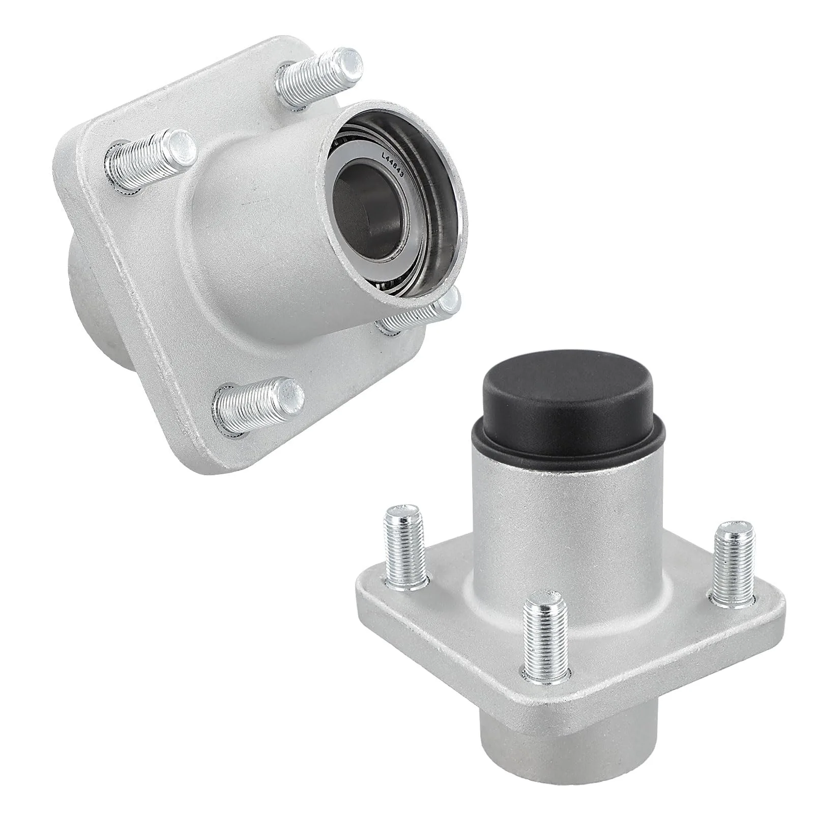 Roykaw Wheel Hub Assembly for E-Z-GO TXT 1979–2001.5 image 3